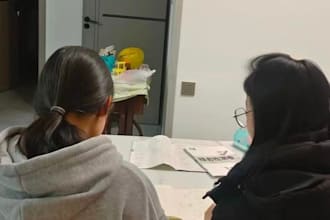 be your chinese speaking partner for daily conversation practice