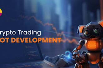 develop a cryptocurrency bot for bitcoin trading in 60 day