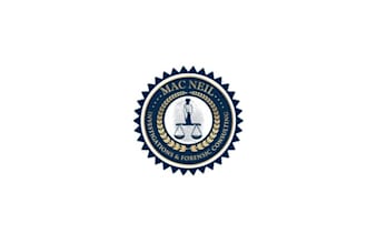 design private investigations forensics logo