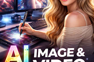 create high quality ai images using comfy UI