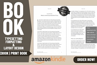 book typeset, book typesetting, format typeset, typeset, selfhelp, ebook layout