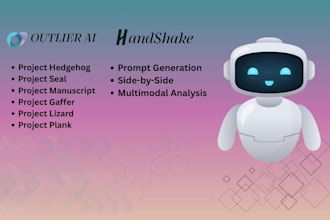 help you pass the outlier ai application and assessment, outlier tasking