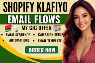 setup klaviyo shopify email marketing flows klaviyo flows klaviyo email design