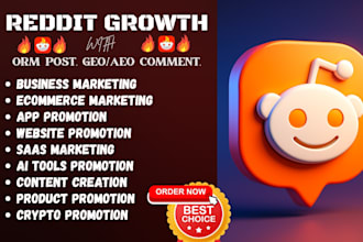 do reddit online reputation management for business brand growth with forum post
