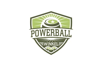 make classic fitness gadget new logo for power ball web shop