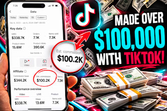 run tik tok ads, tik tok ads manager, and tiktok marketing