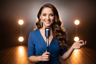create human like ai voice over and text to speech using elevenlabs