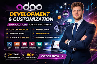 customize and develop new module in odoo