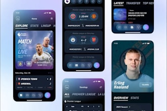 develop fantasy sports app, sports bet app, sportsbook app crypto sports app