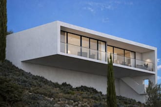 create photorealistic interior and exterior 3d renders