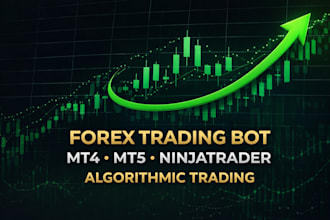 develop forex trading bot expert advisor algorithmic trading strategy