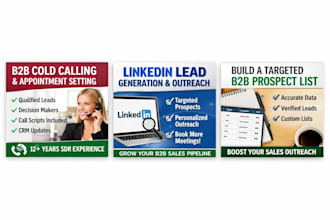 do b2b appointment setting for your business