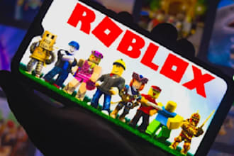 roblox game full game creation roblox scripter roblox 3d model character rig r15
