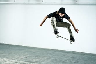 help you to learn olli and kickflip