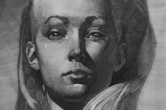 teach you academic drawing, anatomy, perspective and fundamentals