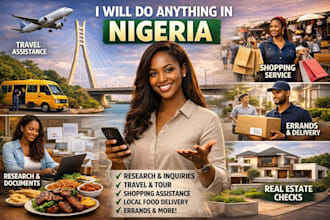 do anything in nigeria in all the states