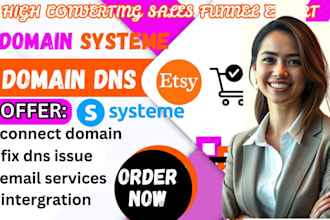 fix connect domain cloudflare dns, ssl, cpanel to any website shopify and wix