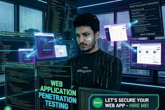 perform vulnerability assessment and penetration testing