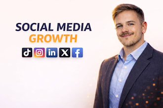 audit your social media and grow your account