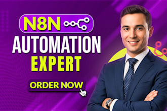 do n8n automation, n8n workflow automation, n8n ai agent or ai automation
