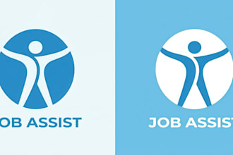create you recognizable logo in under 24 hours