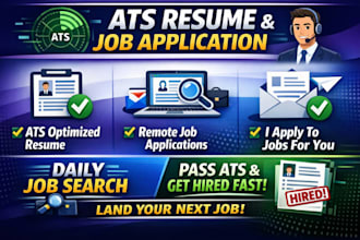 optimise your ats resume search apply to remote and onsite job