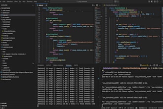 do software engineering and web development