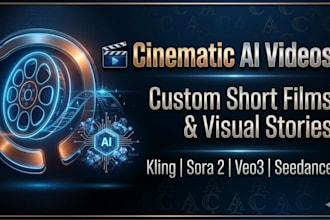create a cinematic ai video using veo 3 seedance heygen invideo