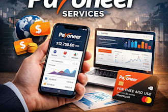integrate a bespoke payoneer payment gateway