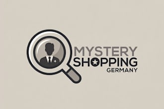 be your mystery shopper in germany