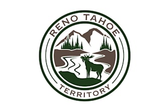 design unique personable playful tourism logo