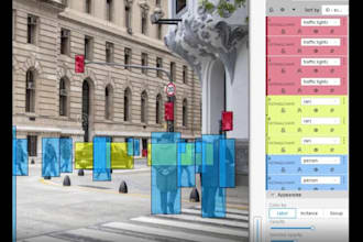 annotate by cvat for image and video annotation