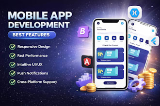 do  mobile app development, app developer, ios app, ai booking apps
