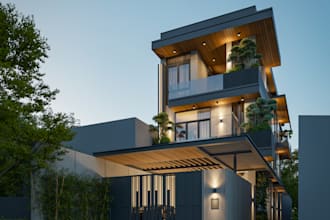 create professional 3d models in sketchup