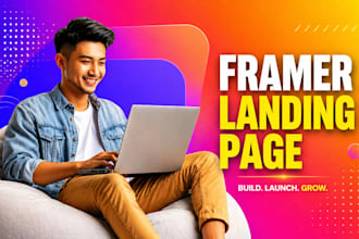 fix framer landing page framer redesign edit framer template page layout