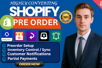do shopify pre order timesact essent notify globo wod bat ez amp rez dids