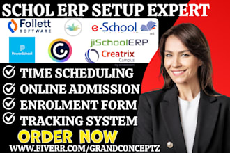 setup sycamore edublooms powerschool follett aspen jischool openeduchat creatrix