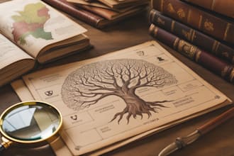 trace polish and jewish family tree, genealogy research, ancestry records