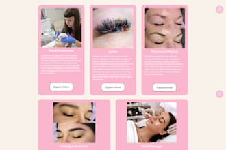 design high converting ghl landing pages and websites