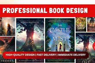 do book cover design, ebook cover design, kindle book cover paperback book cover