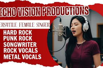 female rock singer hard rock vocalist female metal singer metal vocalist metal
