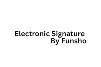 do your electronic signature
