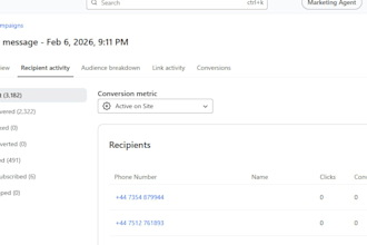send bulk sms marketing to you