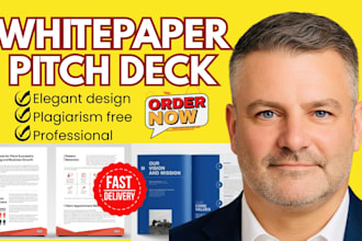professional white paper writing service