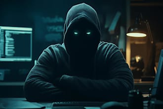 digital forensics technical reports, phone osint, devices legal security server