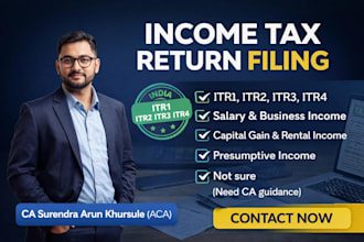 file your indian income tax return