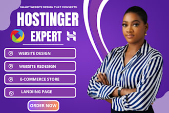 hostinger website design webador website hostinger website redesign