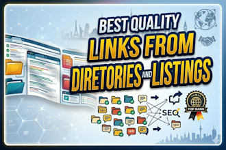 build regional directories and listing