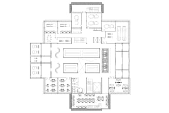 redraw your floor plan in autocad professionally