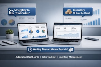 create, fix, automate microsoft excel and google sheets spreadsheets